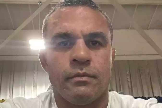  (Foto: Reprodução/Twitter Vitor Belfort)