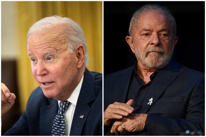 Biden D Apoio Incondicional A Lula E O Convida Para Visitar A Casa Branca Pol Tica Diario