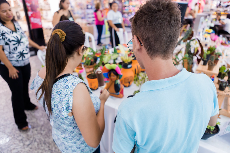 Feira da Família - Caruaru Shopping - Caruaru Shopping