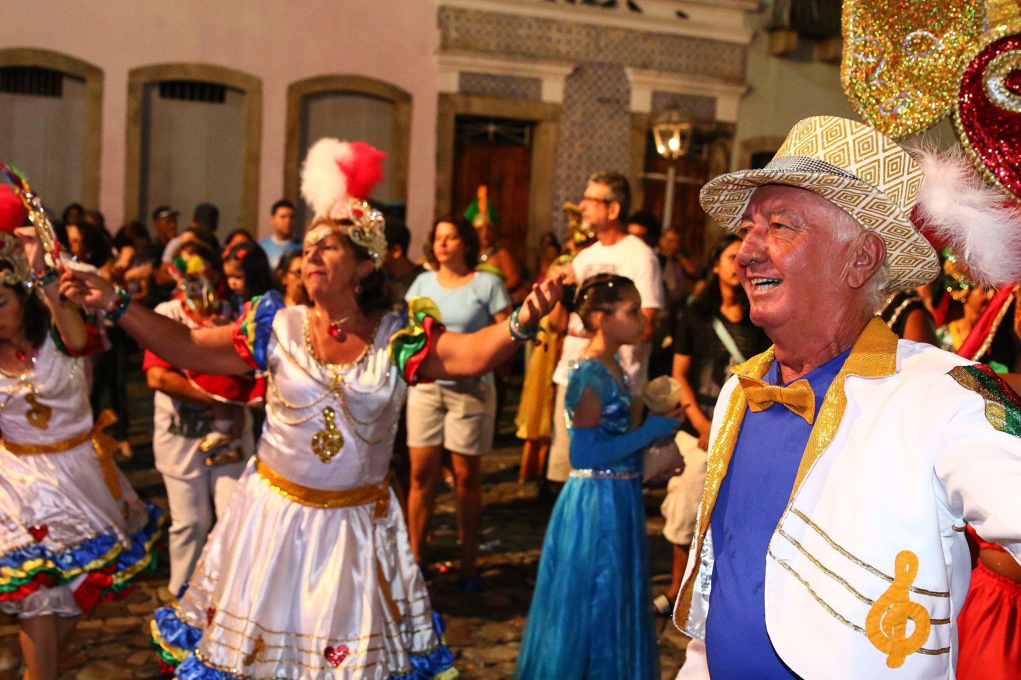 Bem-vindo ao VII Jocobras - Recife 2023