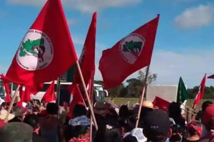 A programao conta com a realizao de palestras e oficinas ligadas s temticas de gnero, raa e com foco na Reforma Agrria Popular
 (Reproduo/Redes Sociais
)