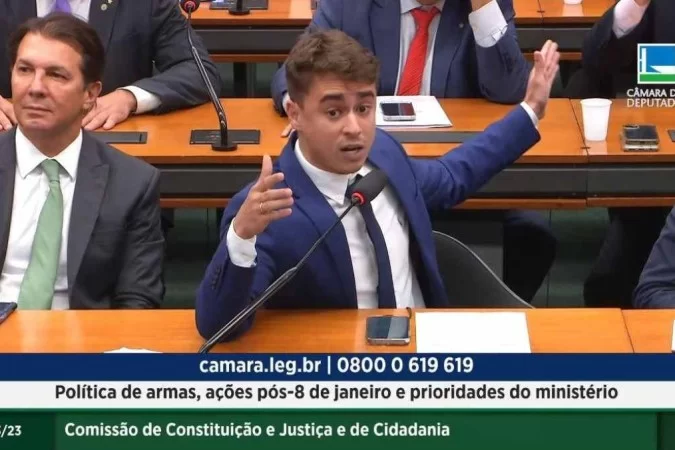  (Foto: Reproduo/Youtube Cmara dos Deputados)