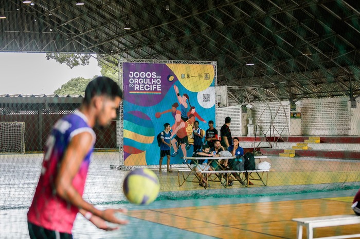 O Recife, Volleyball