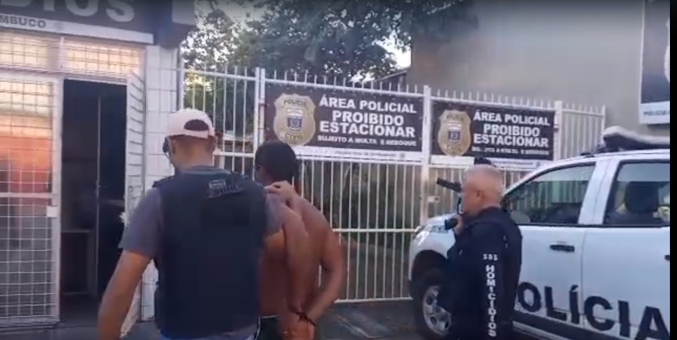 Prefeitura pernambucana é alvo de operação policial contra lavagem