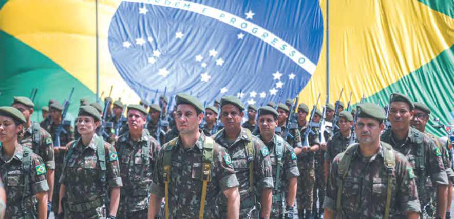 Inscrições do Concurso do Exército Brasileiro estão abertas com remuneração  de até R$ 7 mil - O Hoje.com