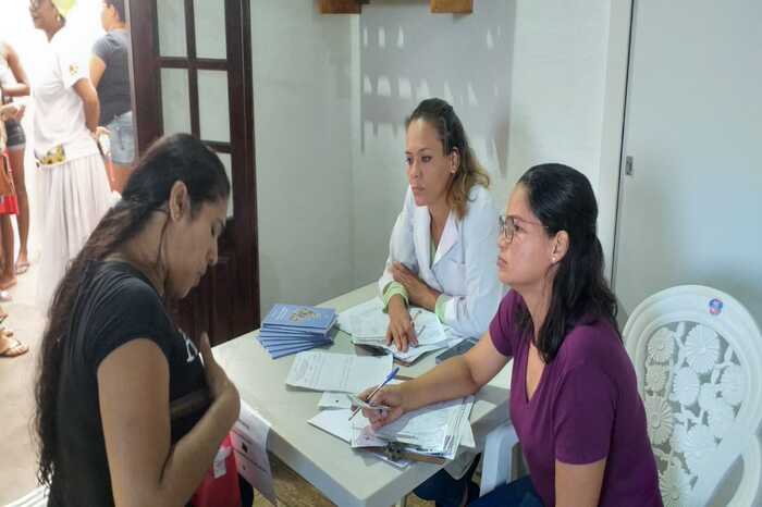 Ações são realizadas em Caruaru durante a Semana das Mães - Blog