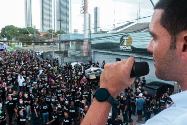 O SINPOL-PE parabeniza todos os Policiais Civis envolvidos na