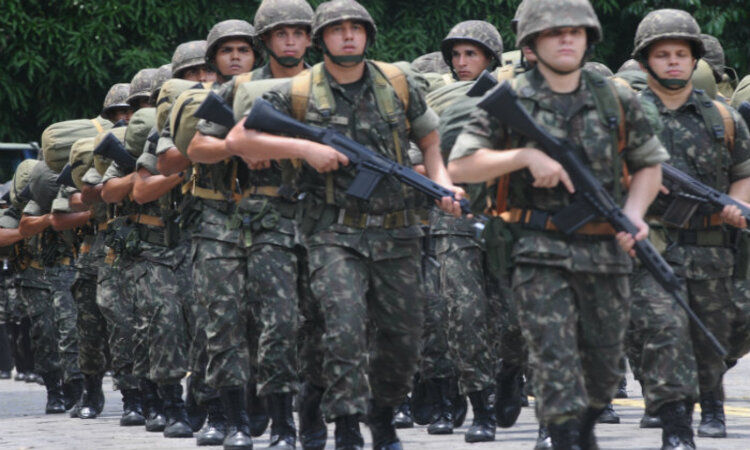 Sargento técnico temporário Exército Brasileiro (inscrições abertas) 