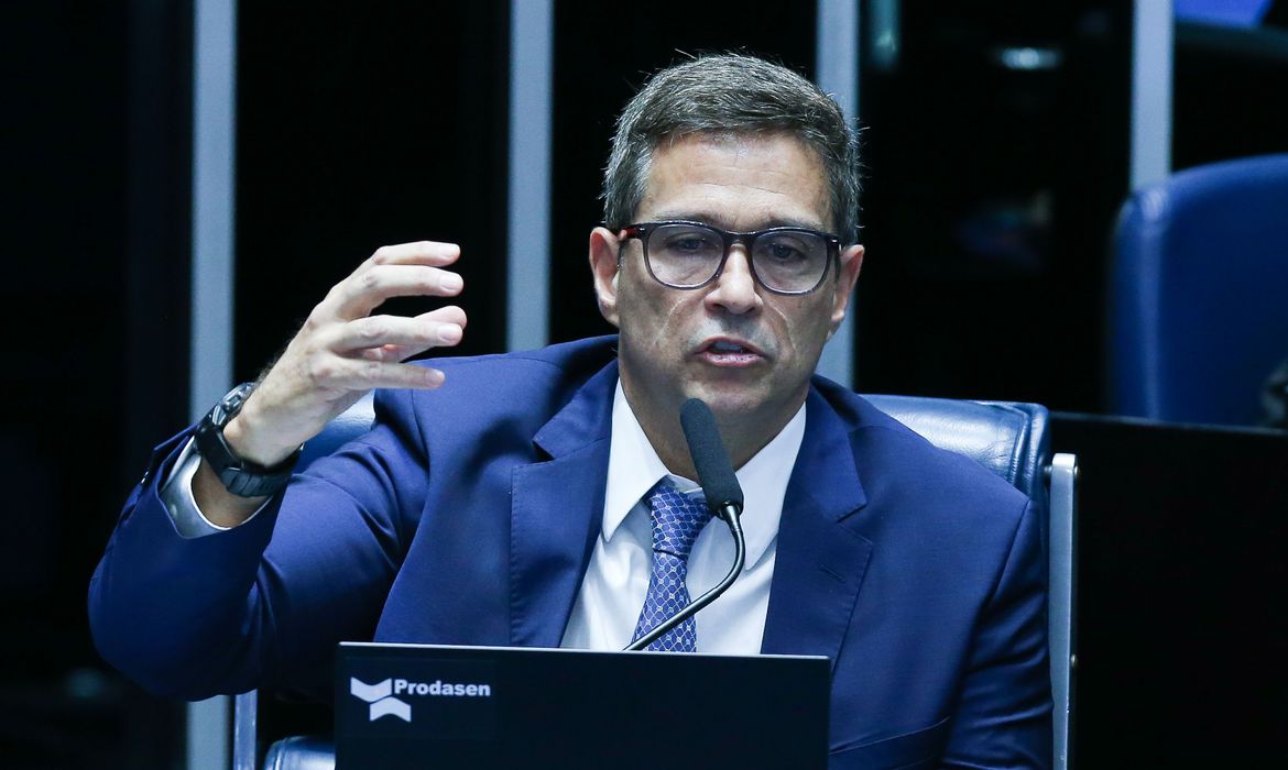 O presidente do BC participou hoje de uma sesso plenria para explicar decises de poltica monetria e estabilidade financeira tomadas pelo BC  (Lula Marques/Agncia Brasil)