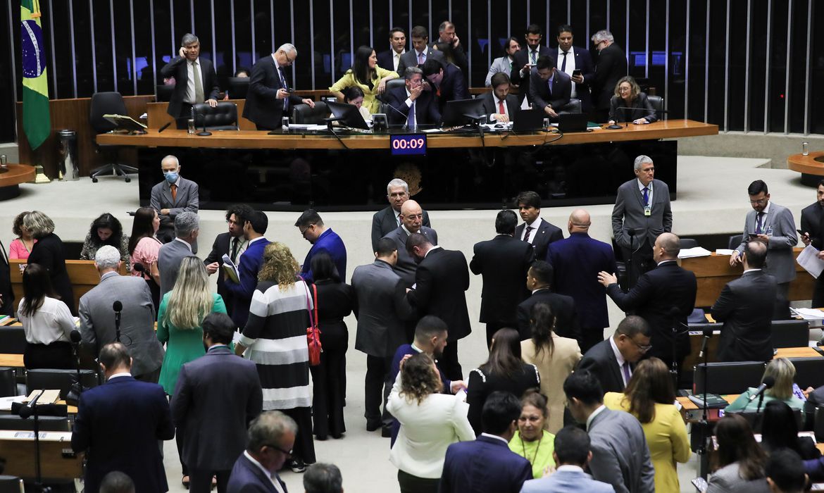 Arthur Lira diz que mérito do projeto será votado nesta quarta-feira (foto: Lula Marques/Agência Brasil)