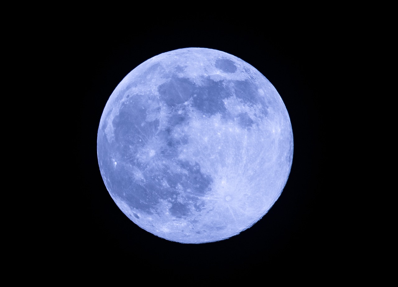Lua Azul que horas vai acontecer a lua azul 2023? Confira os detalhes