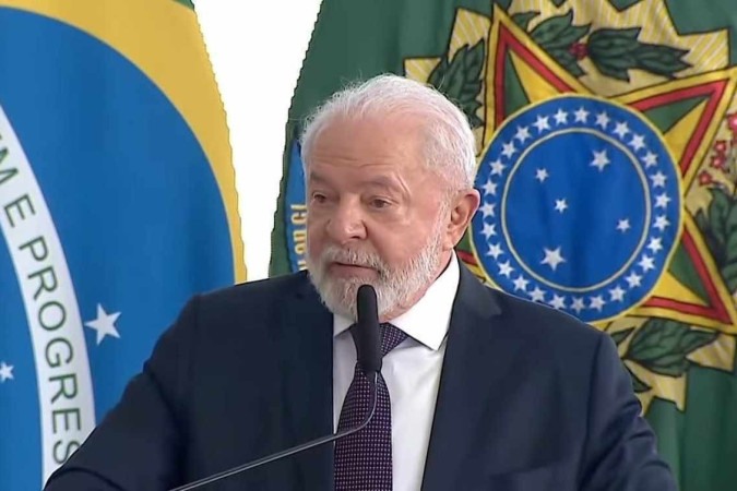 Após Resultado Do 2º Trimestre, Lula Diz Que PIB Deve Ser Distribuído ...