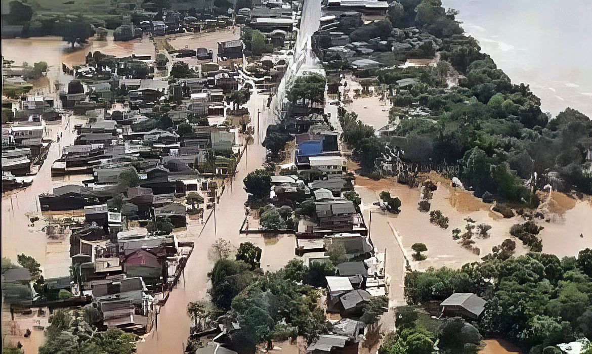 Sobe os números de mortes por causa do ciclone no Rio Grande do Sul; 41