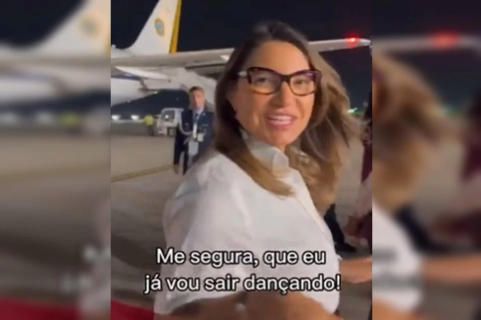 Lívian Aragão tira vídeo polêmico do ar e explica: 'Falha minha
