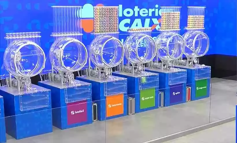 Caixa começa distribuição dos volantes para rede lotérica do novo