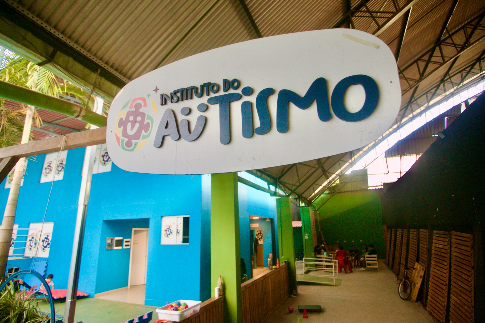 Entidade promove evento para incluso de jovens (Foto: Divulgao)