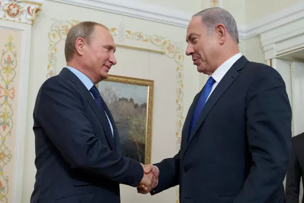 Putin ofereceu condolncias s famlias e amigos dos israelenses mortos (foto ilustrativa: Ivan Sekretarev/AFP)