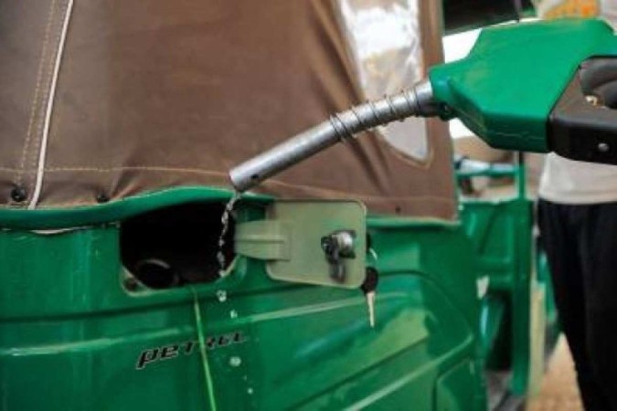 A diferença do diesel em relação ao mercado internacional nos polos atendidos pela estatal era de menos R$ 0,75 por litro (foto: ASHRAF SHAZLY )