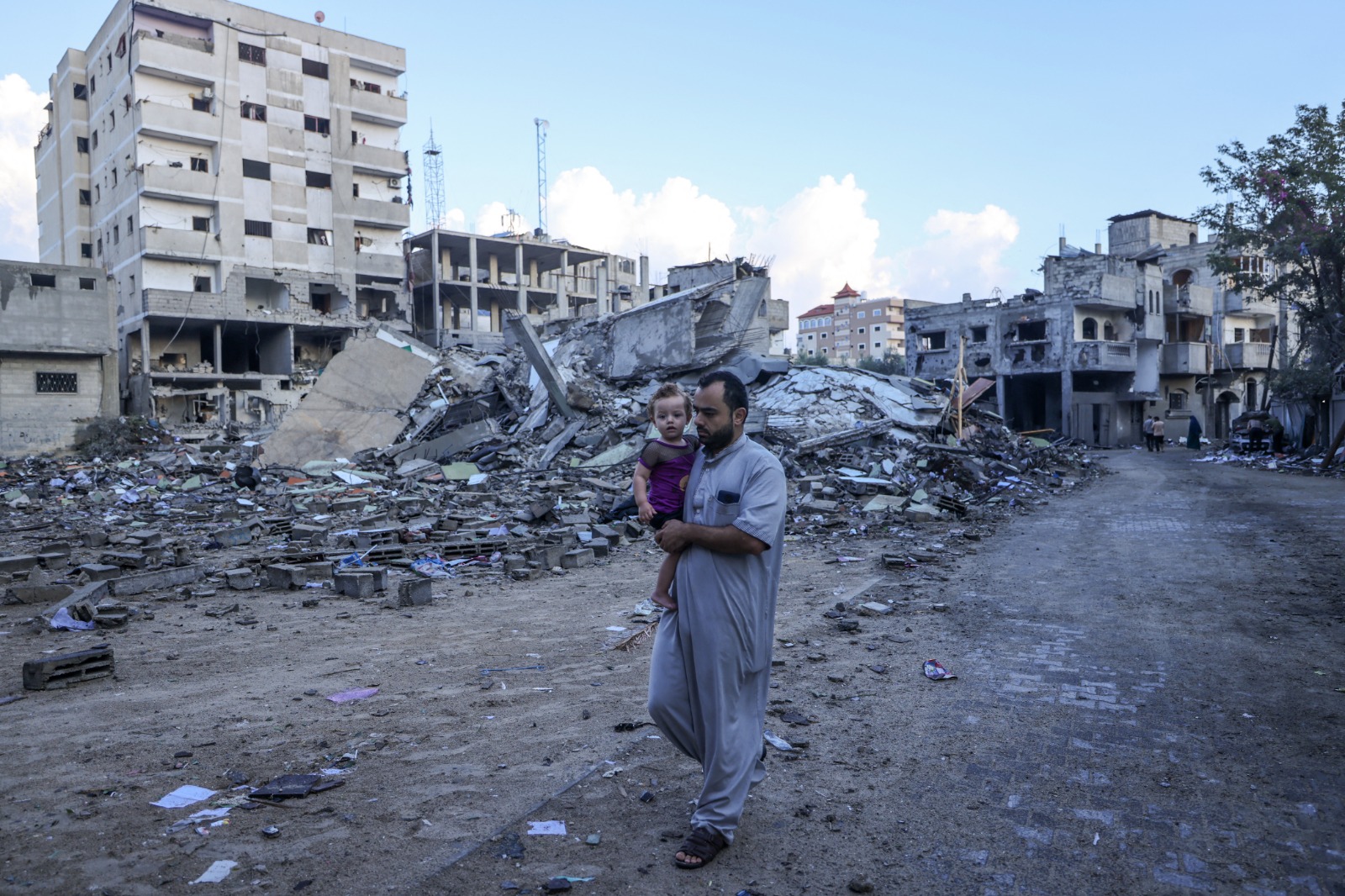 MSF apela a autoridades israelenses para que cessem planos de