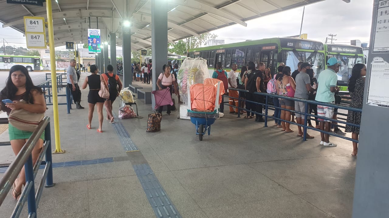 Convocação dos vendedores ambulantes para concessão de