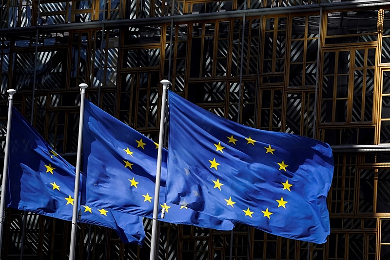 Reunio extraordinria foi convocada pelo presidente do Conselho Europeu (Foto: Kenzo Tribouillard / AFP)