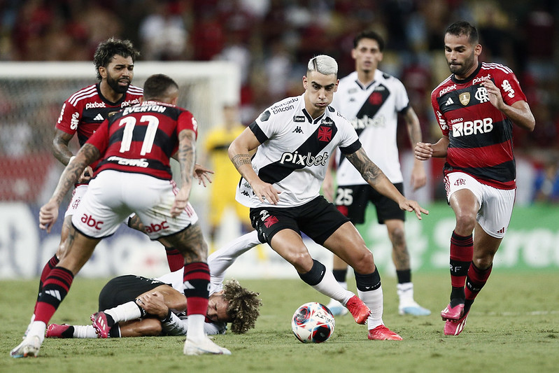 Flamengo x Vasco: Confira onde assistir jogo do Flamengo e Vasco