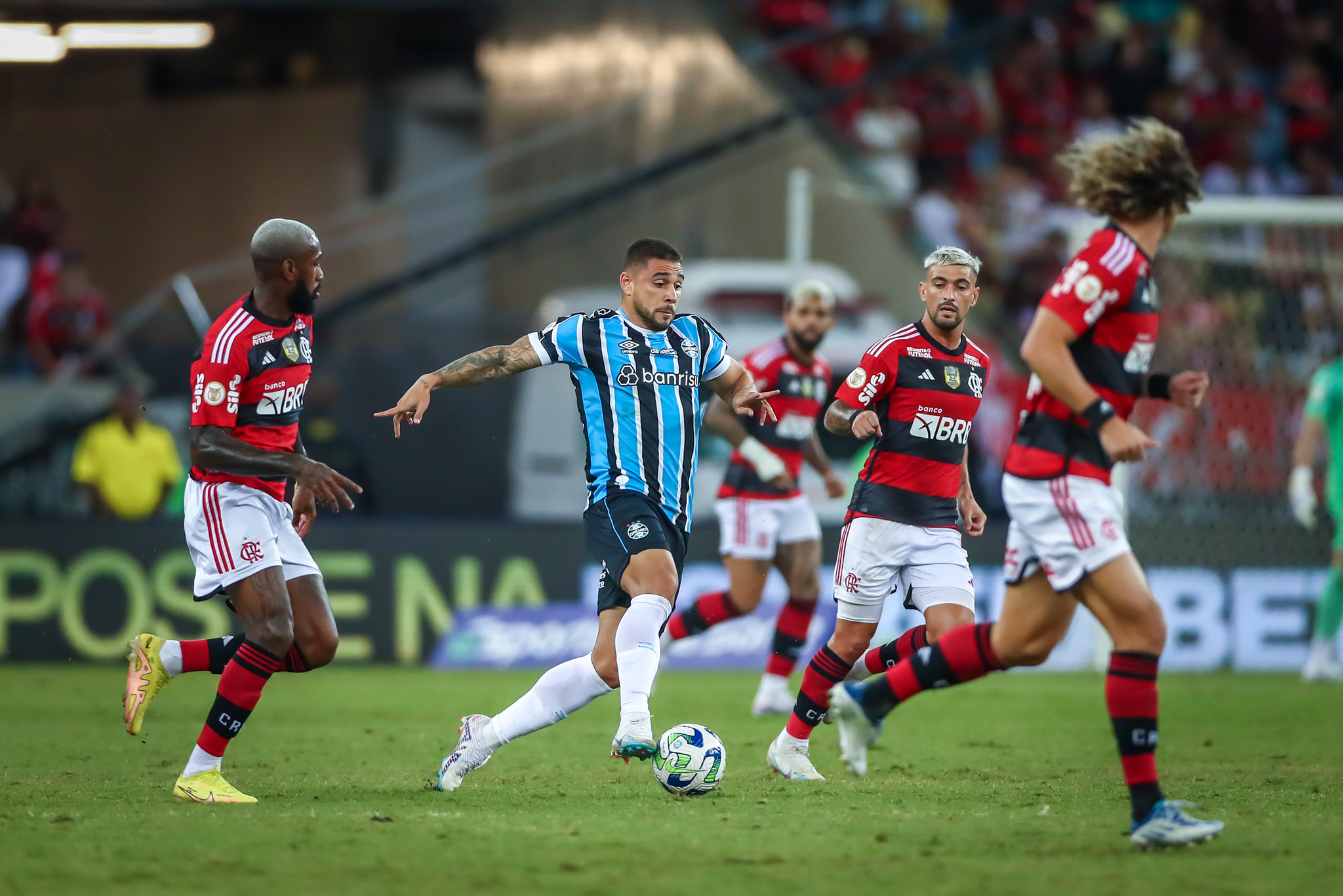 Flamengo x São Paulo vai passar na Globo? Veja horário e onde assistir ·  Notícias da TV