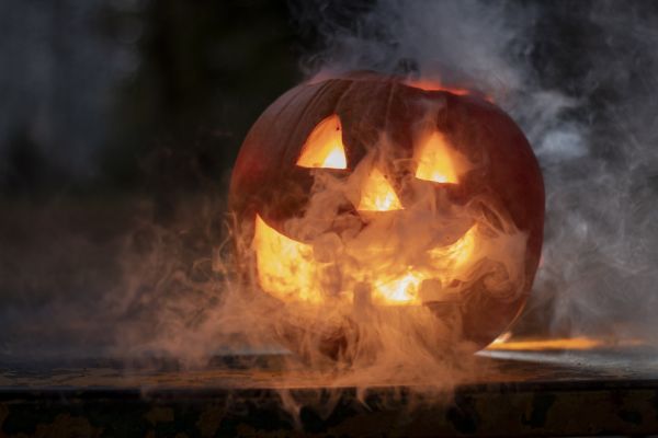 Dia das Bruxas – Halloween