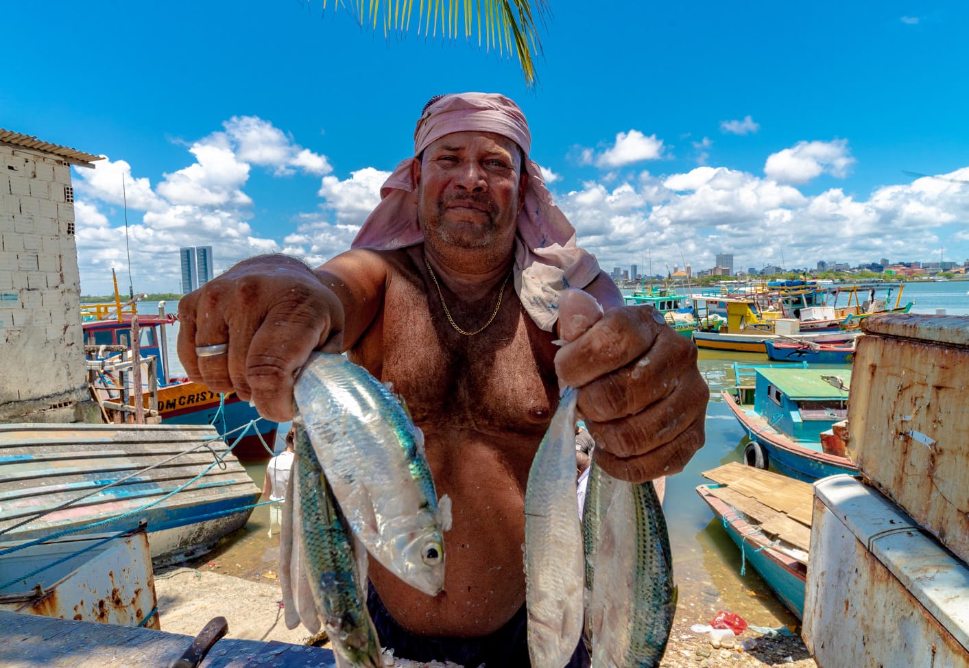  (Foto: Felipe Cadena/Fundao Grupo Boticrio)