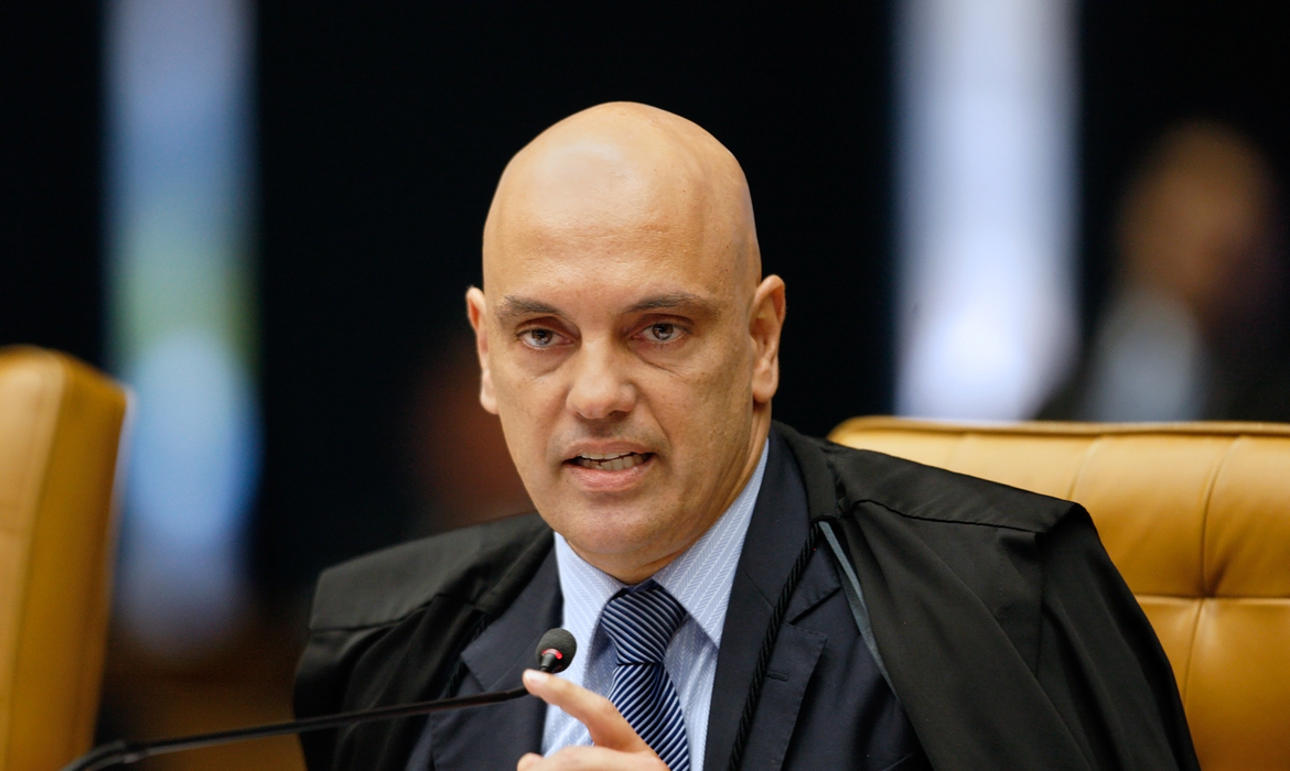 O ministro no justificou a medida (foto: Rosinei Coutinho/SCO/STF)