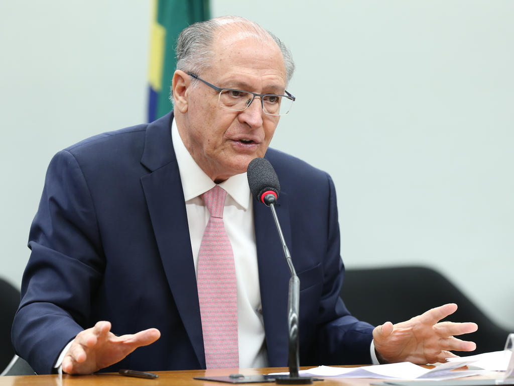 Meta Fiscal De 2024 Está Em Discussão E Não Foi Definida Diz Alckmin Economia Diario De 