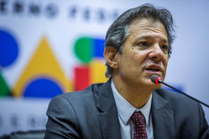 Haddad defende reforma e o fim do desperdício tributário