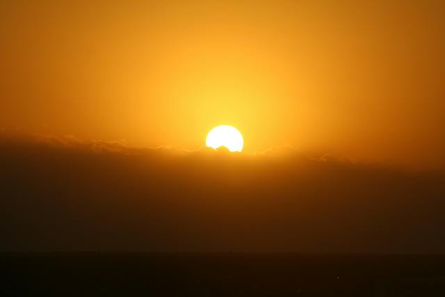 Nova onda de calor atingirá o Brasil