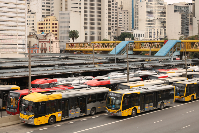 As linhas atingidas foram da Zona Sul (Foto: Rovena Rosa/Agncia Brasil/ Imagem ilustrativa)