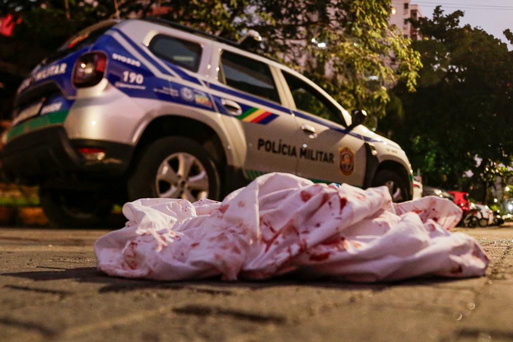 Se comparado com o mesmo perodo do ano passado, o aumento foi de 2,1%, quando naquela poca foram registrados 2.838 assassinatos. (Rafael Vieira/DP)