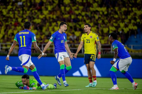 Brasil pode sair da zona de classificação à Copa do Mundo 2026 se perder  para a Argentina