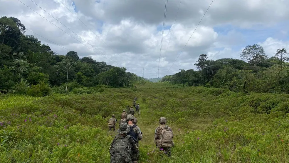 CMO envia corpo de saúde do Exército para fronteira com a