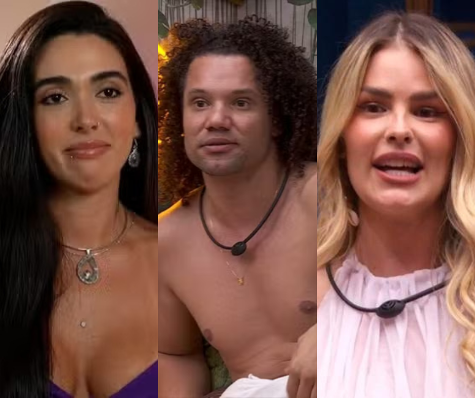 Bbb Quem Vai Ser Eliminado Veja Enquete Atualizada Sobre Vota O Viver Diario De Pernambuco