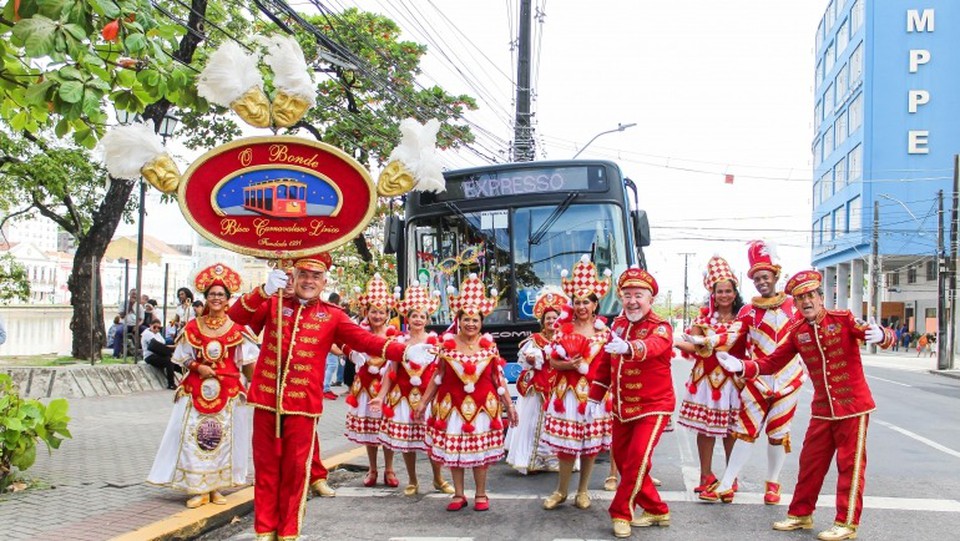 Carnaval de rua se consolida nos centros urbanos como um movimento