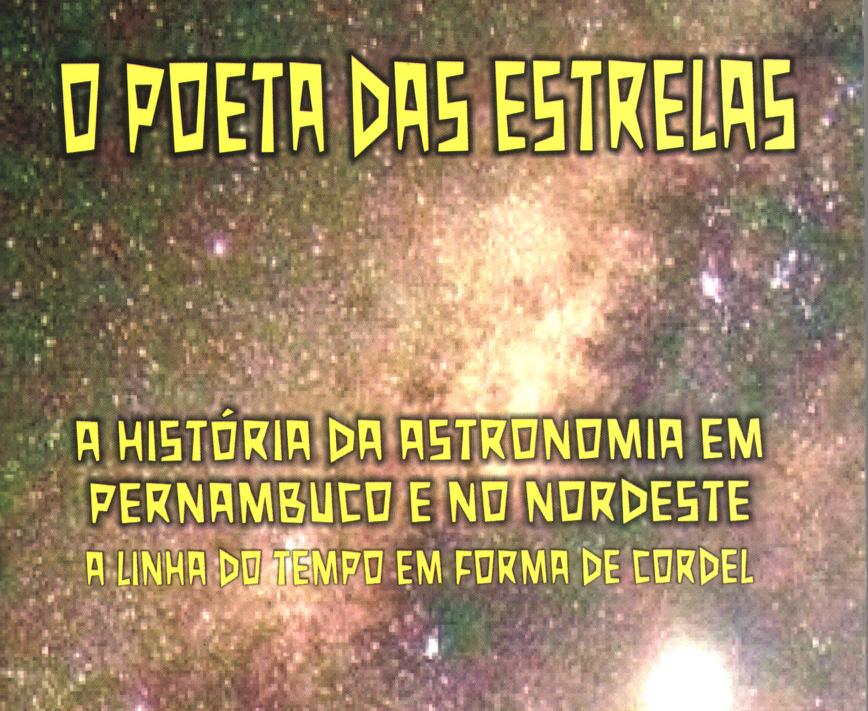 Livro  de autoria do professor de Fsica Fernando Antnio Arajo de Souza (crdito: Divulgao )