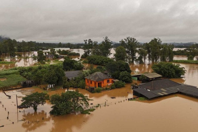 Sobe Para 29 Número De Mortes No Rio Grande Do Sul Por Causa Das Chuvas Brasil Diario De 