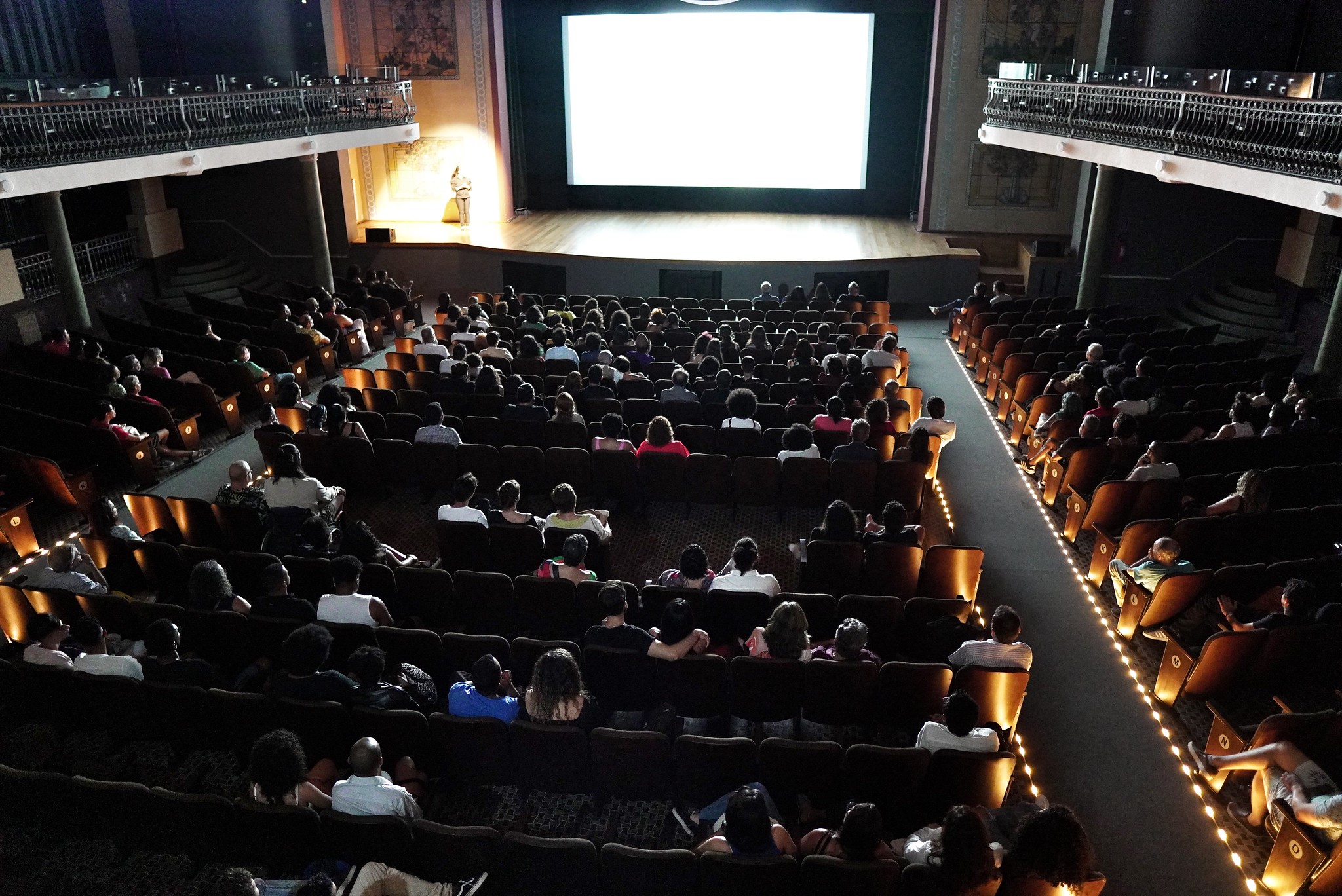 Cineteatro do Parque retoma programação regular de cinema nesta  quarta-feira (8) | Viver: Diario de Pernambuco