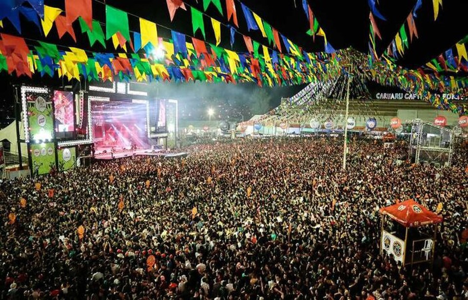 São João de Caruaru 2024: confira programação do último fim de semana de festas juninas