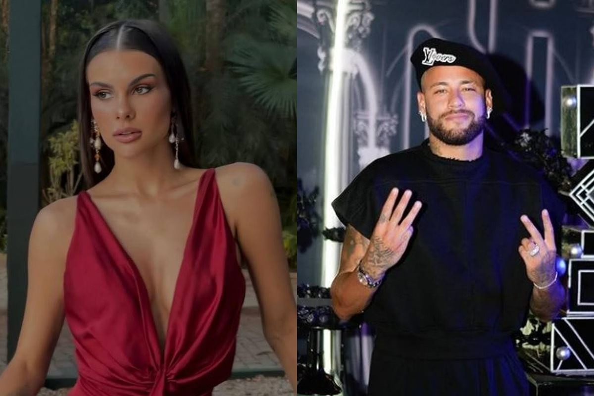 Nasce Helena, filha de Neymar com a modelo Amanda Kimberlly | Últimas:  Pernambuco.com - O melhor conteúdo sobre Pernambuco na internet