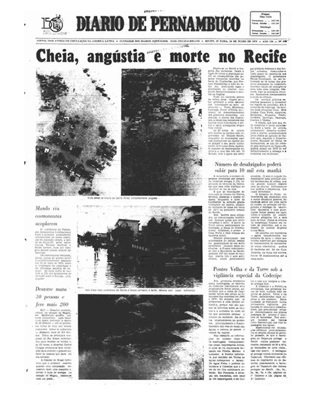 Cheia do Recife Cheia do Recife