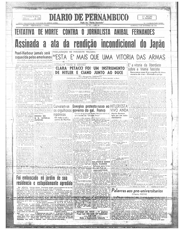 Rendição do Japão Rendição do Japão